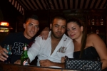 Weekend at Black List Pub, Byblos